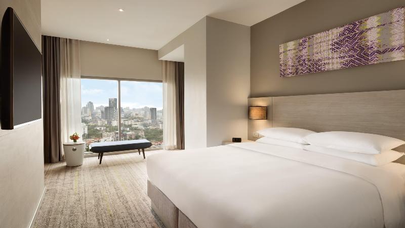 Hyatt Place Bangkok Sukhumvit 24 - Oda