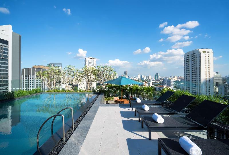Hyatt Place Bangkok Sukhumvit 24 - Havuz