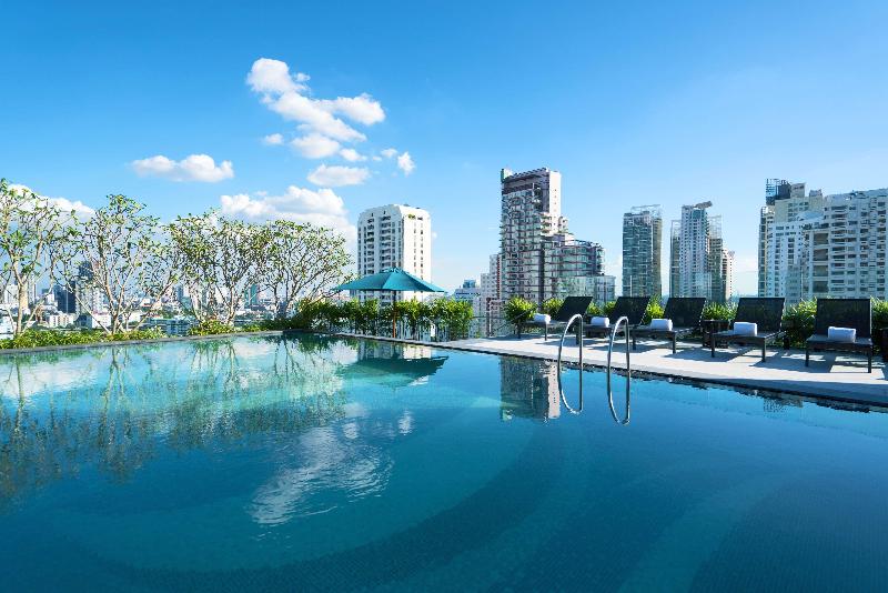 Hyatt Place Bangkok Sukhumvit 24 - Havuz