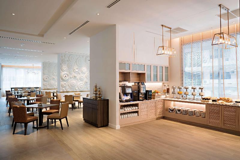 Hyatt Place Bangkok Sukhumvit 24 - Restoran