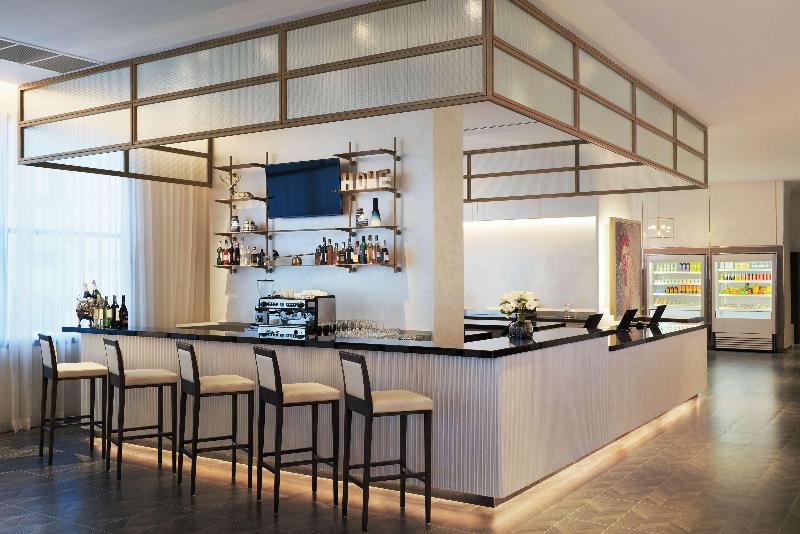 Hyatt Place Bangkok Sukhumvit 24 - Restoran
