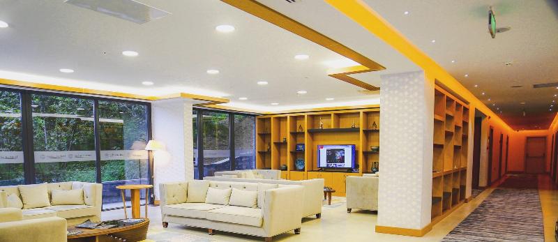 Golden Inn Hotel Uzungol - Lobi