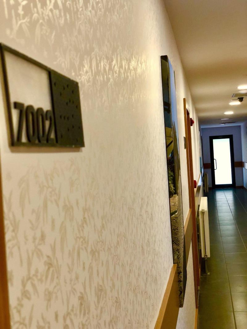 Golden Inn Hotel Uzungol - Lobi