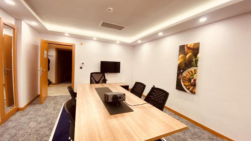 Golden Inn Hotel Uzungol - Toplantı