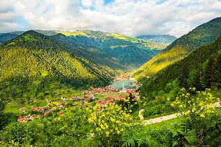Golden Inn Hotel Uzungol fotoÄŸrafÄ±