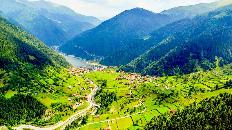 Golden Inn Hotel Uzungol - Aktivite
