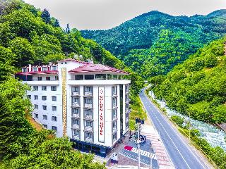 Golden Inn Hotel Uzungol otel fotoğrafı