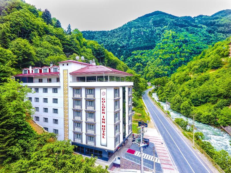 Golden Inn Hotel Uzungol - Genel