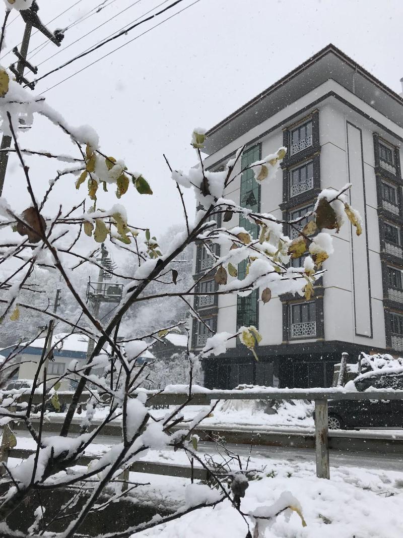 Golden Inn Hotel Uzungol - Genel