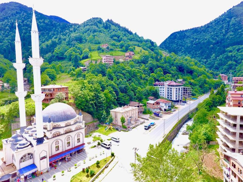 Golden Inn Hotel Uzungol - Genel