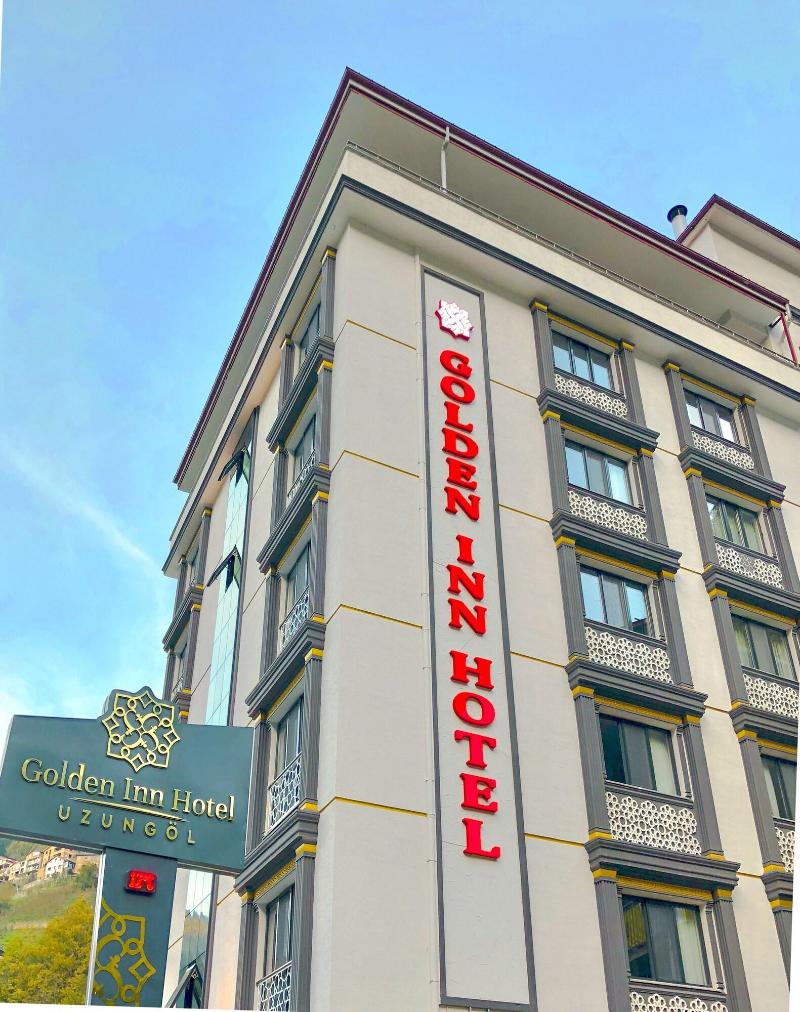 Golden Inn Hotel Uzungol - Genel