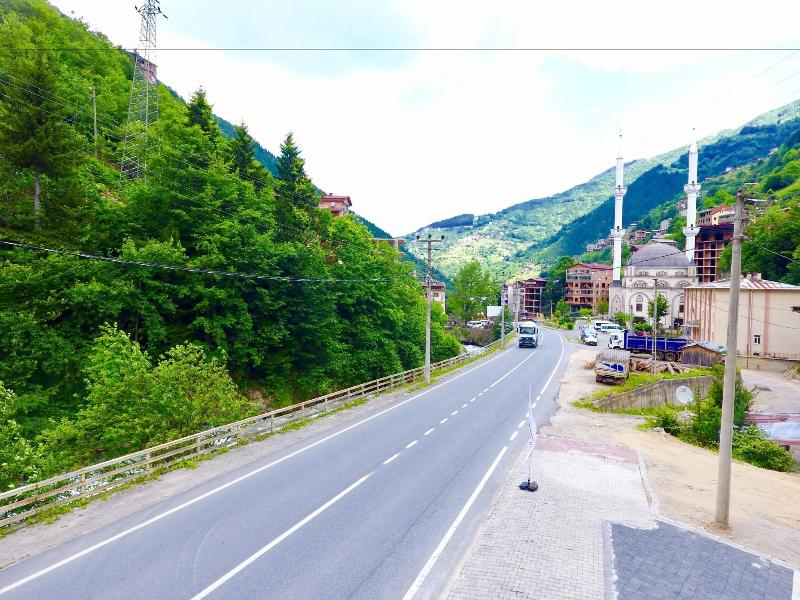 Golden Inn Hotel Uzungol - Genel