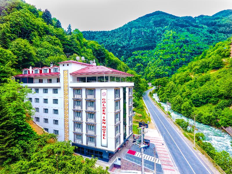 Golden Inn Hotel Uzungol - Genel