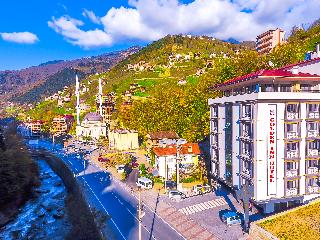 Golden Inn Hotel Uzungol fotoÄŸrafÄ±