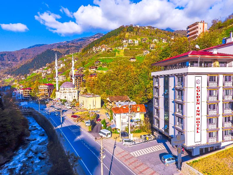 Golden Inn Hotel Uzungol - Genel