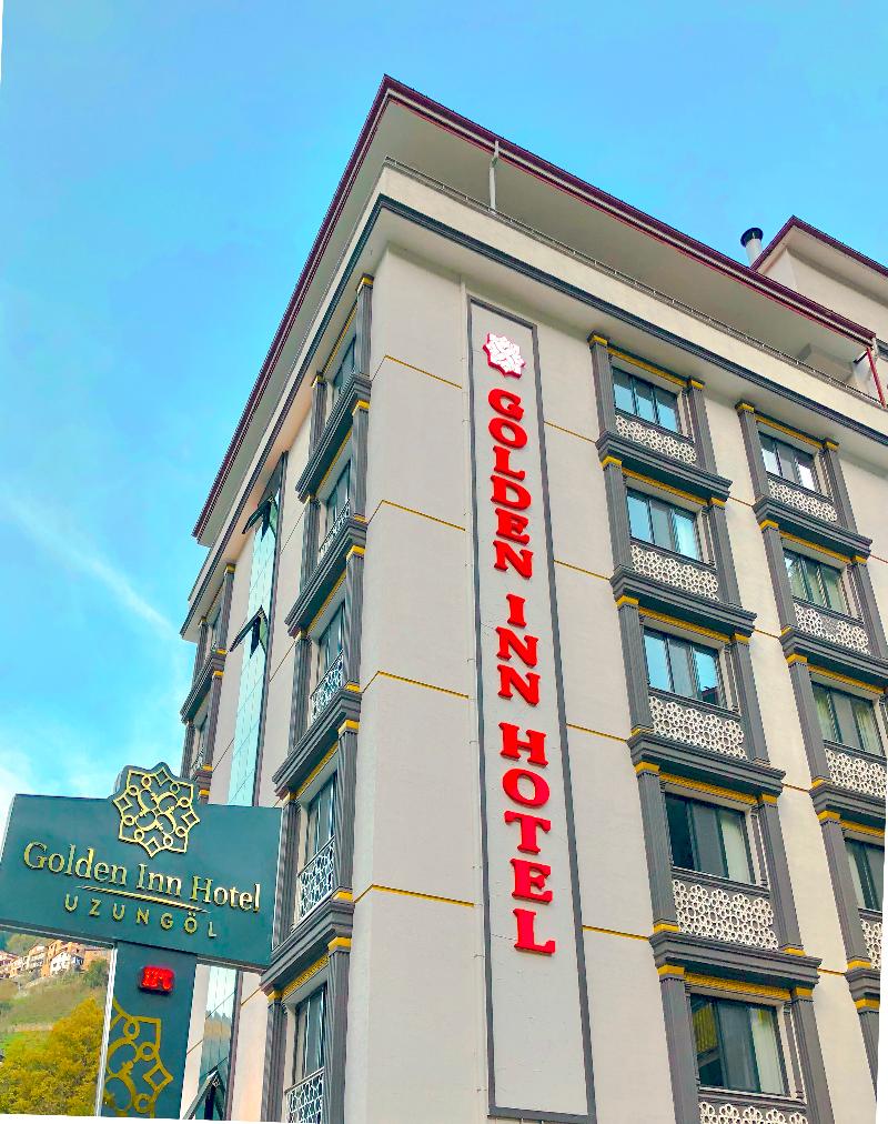 Golden Inn Hotel Uzungol - Genel