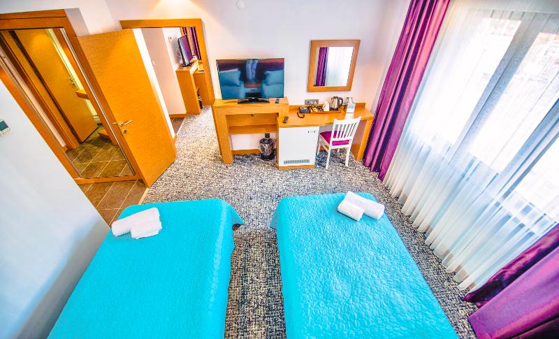 Golden Inn Hotel Uzungol - Oda