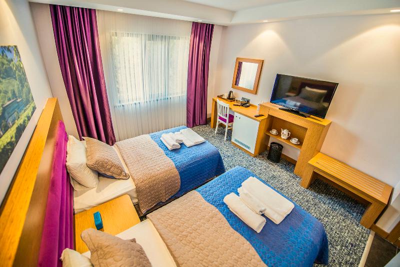 Golden Inn Hotel Uzungol - Oda