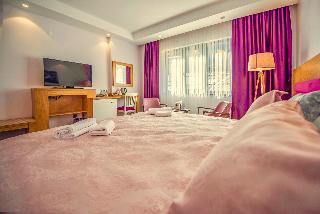 Golden Inn Hotel Uzungol fotoÄŸrafÄ±