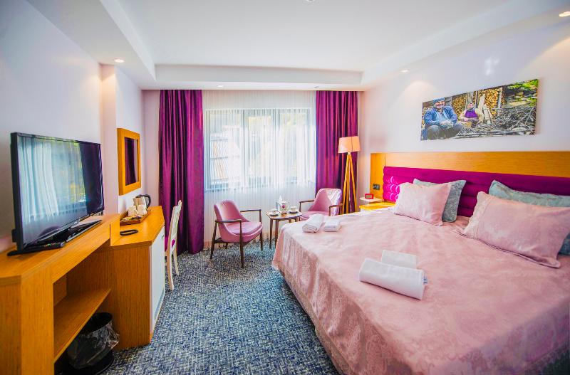 Golden Inn Hotel Uzungol - Oda