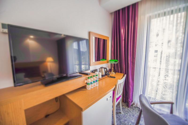 Golden Inn Hotel Uzungol - Oda