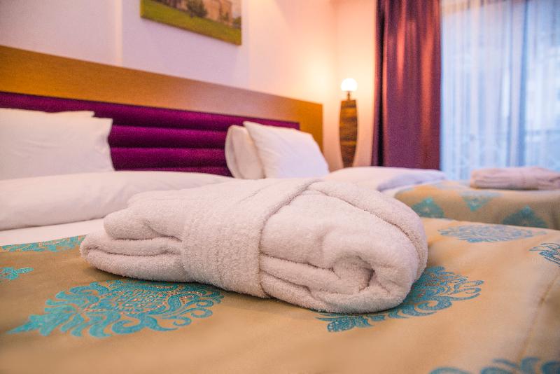 Golden Inn Hotel Uzungol - Oda