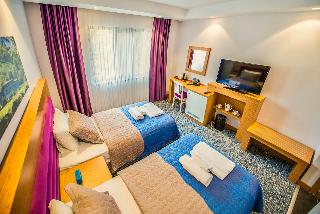 Golden Inn Hotel Uzungol fotoÄŸrafÄ±