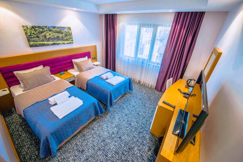 Golden Inn Hotel Uzungol - Oda