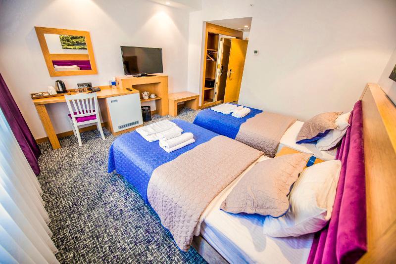 Golden Inn Hotel Uzungol - Oda