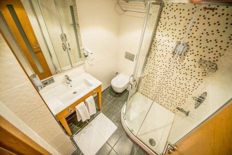 Golden Inn Hotel Uzungol - Oda