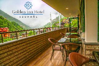 Golden Inn Hotel Uzungol fotoÄŸrafÄ±