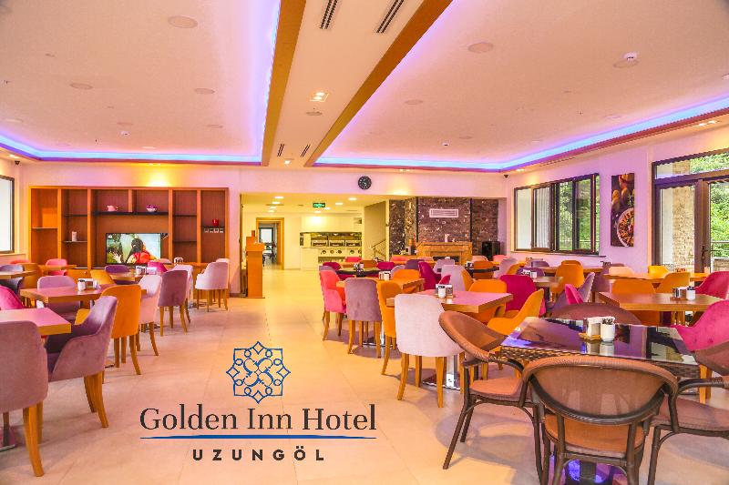 Golden Inn Hotel Uzungol - Restoran