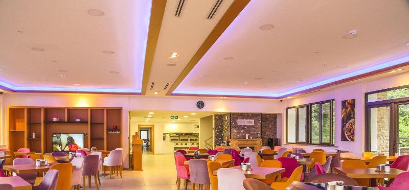 Golden Inn Hotel Uzungol - Restoran