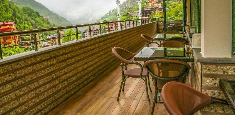 Golden Inn Hotel Uzungol - Restoran