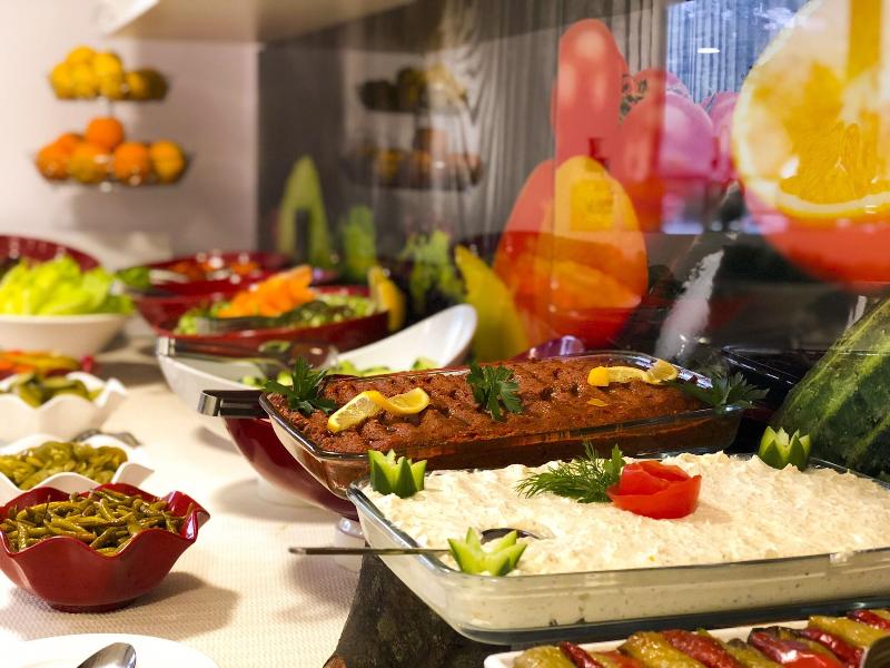 Golden Inn Hotel Uzungol - Restoran