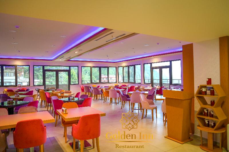 Golden Inn Hotel Uzungol - Restoran