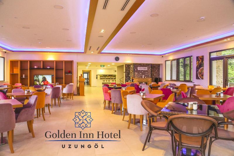 Golden Inn Hotel Uzungol - Restoran