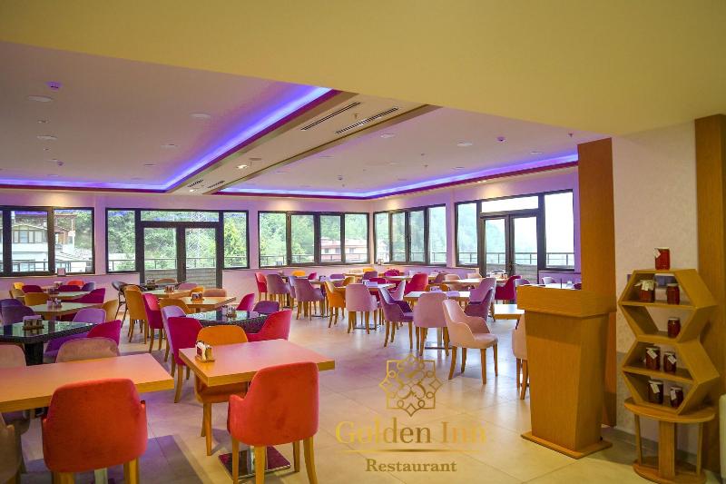 Golden Inn Hotel Uzungol - Restoran