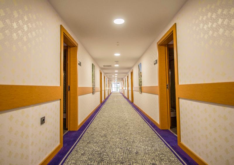 Golden Inn Hotel Uzungol - Teras