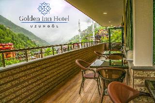 Golden Inn Hotel Uzungol fotoÄŸrafÄ±