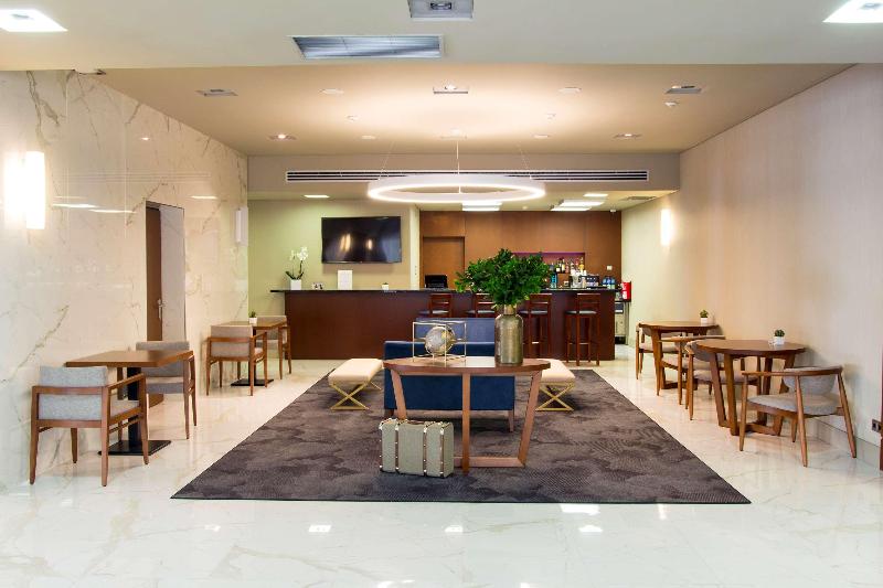Melia Setubal - Bar