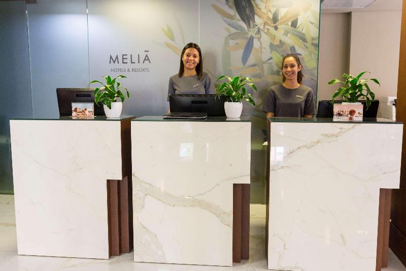 Melia Setubal - Lobi