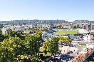Melia Setubal otel fotoğrafı