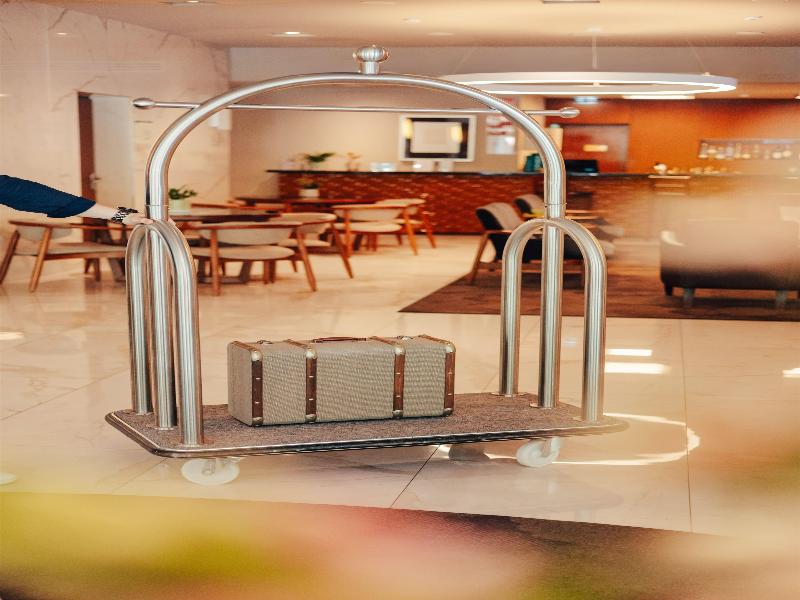 Melia Setubal - Restoran