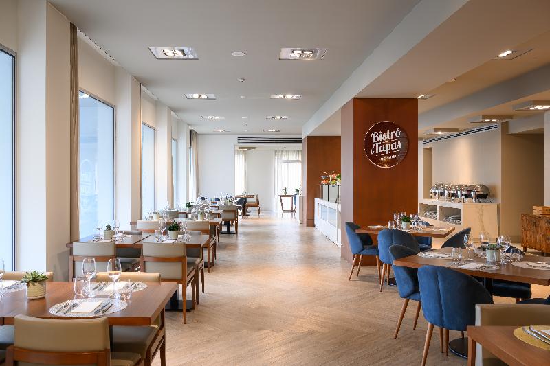 Melia Setubal - Restoran