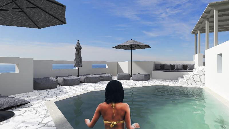 Sunrise Accommodation by Mr and Mrs White - Havuz