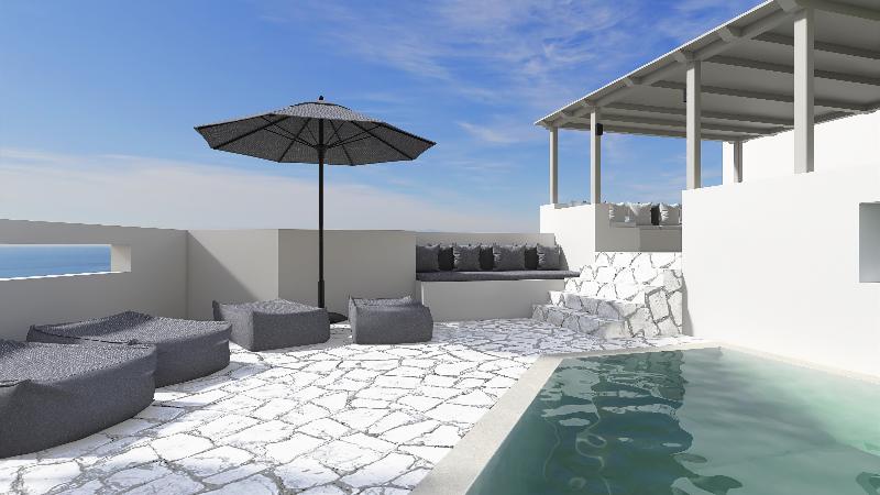 Sunrise Accommodation by Mr and Mrs White - Havuz