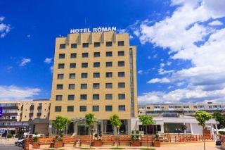Roman by Dumbrava Business Resort otel fotoğrafı