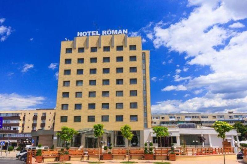 Roman by Dumbrava Business Resort - Genel