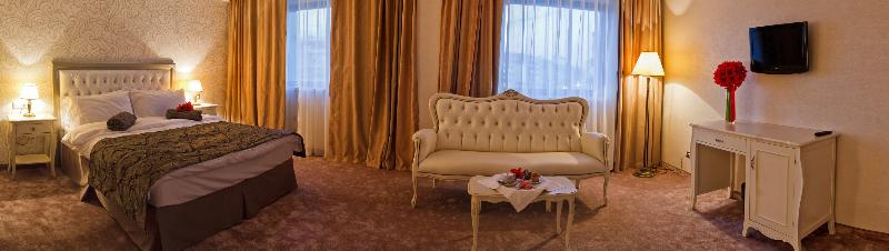 Roman by Dumbrava Business Resort - Oda